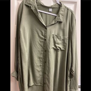 Old Navy Button down